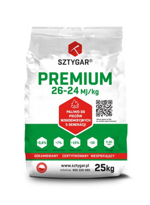 Groszek Plus Premium Sztygar  0.5 tony